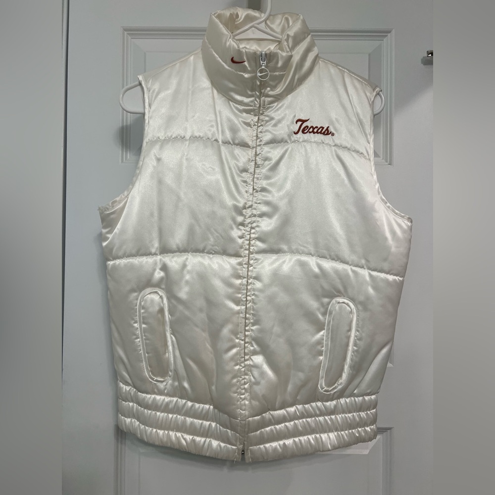 Nike Longhorn Satin Vest